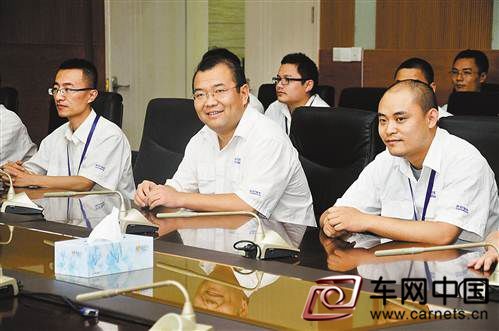 长安新能源汽车总工程师梁伟中