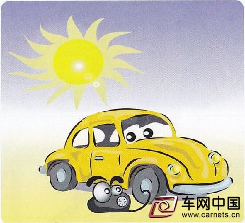 安全行车 夏天行车要做好这几件事