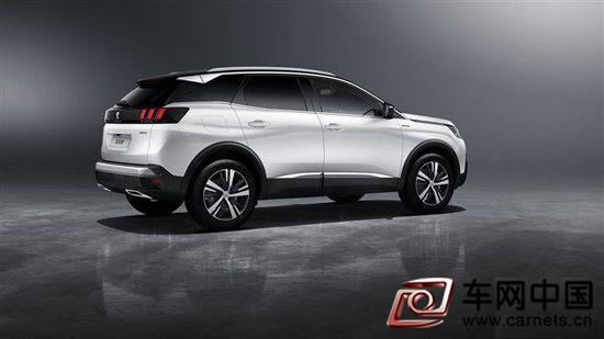 标致发布全新3008 GT
