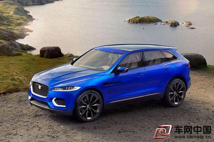 捷豹将推新能源SUV 混动、纯电双动力