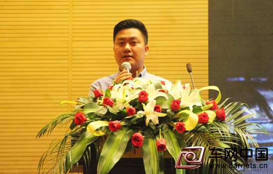 泰斯福德王建刚：汽车轮胎安全装置前景与项目投资