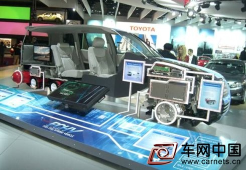 新能源车展：吹响走向明天的冲锋号