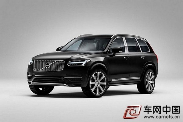 沃尔沃XC90