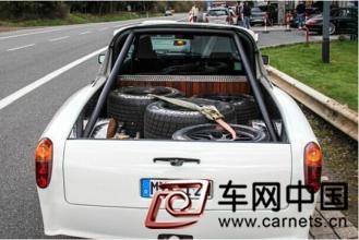 汽车“任性”改装安全隐患大