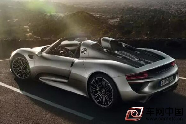 保时捷918