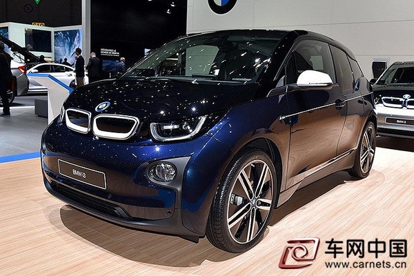 2016成都车展新能源车