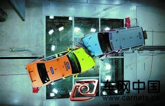 安全装置是决定汽车安全水平的因素