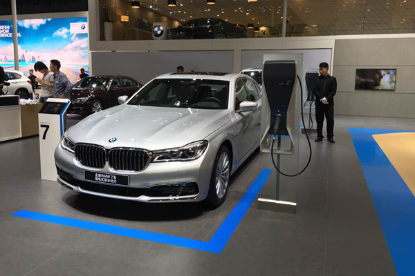 BMW2016成都国际车展