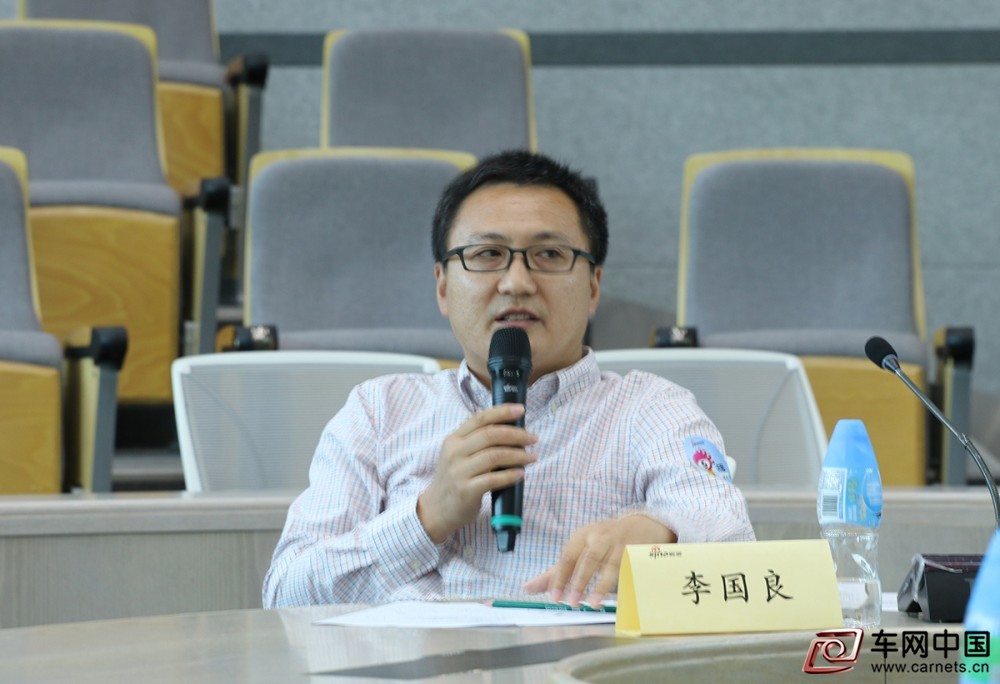 零点集团副总裁李国良