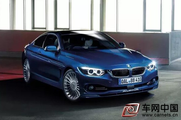 BMW ALPINA B4 BITURBO