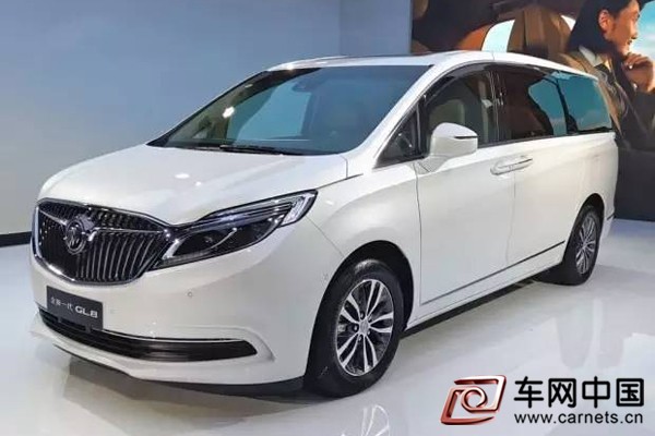 今日车型:新GL8