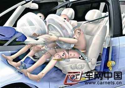 男子销售假冒安全气囊