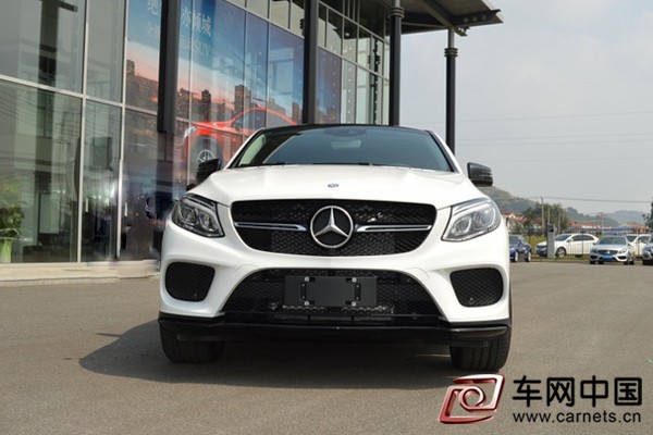 奔驰GLE轿跑SUV