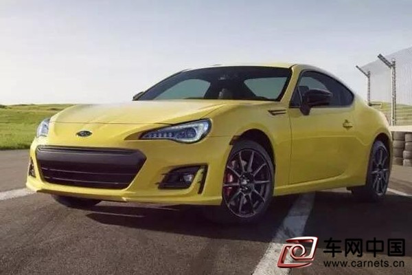 斯巴鲁BRZ