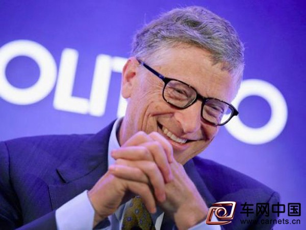 比尔盖茨