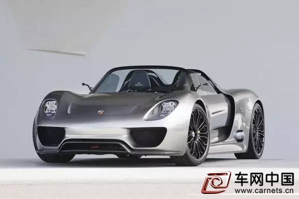 保时捷918 Spyder