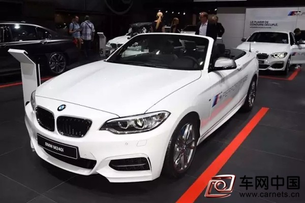 宝马 M240I