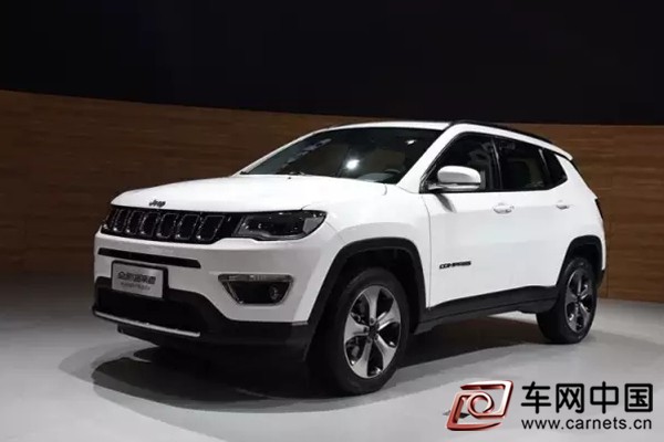 JEEP 指南者