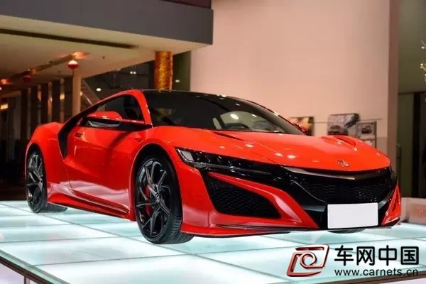 讴歌 NSX