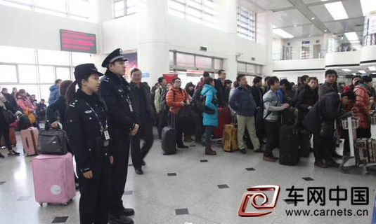 北京部署春运安全 确保不发生重特大交通事故