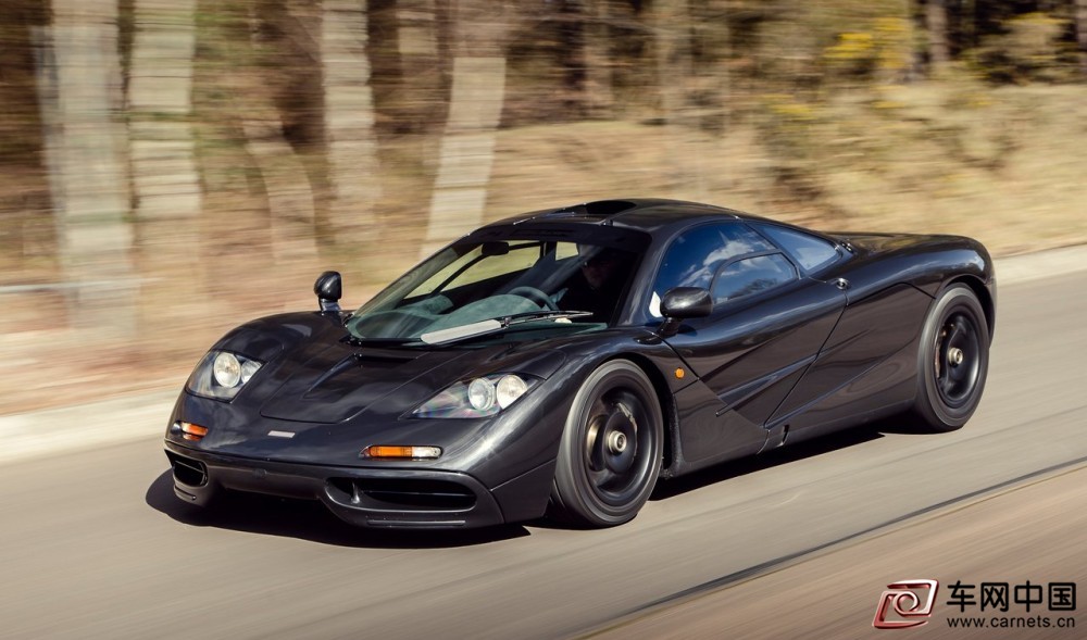 McLaren F1 (1993)