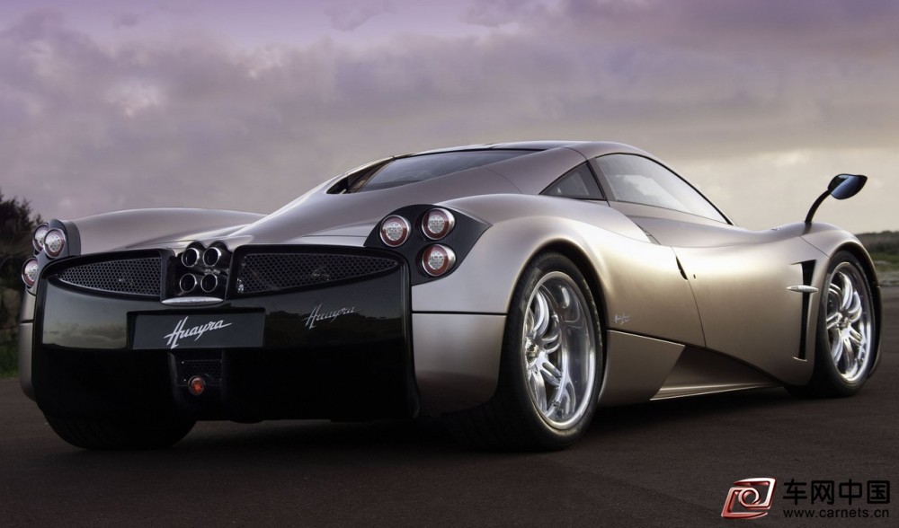 Pagani Huayra (2012)