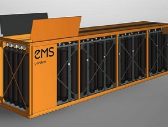 新能源汽车福音！EMS开发出加氢站专用储氢系统