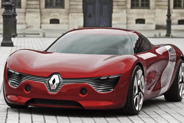 Renault DeZir Concept (2010)