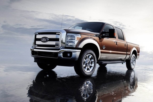 Ford Super Duty (2011)