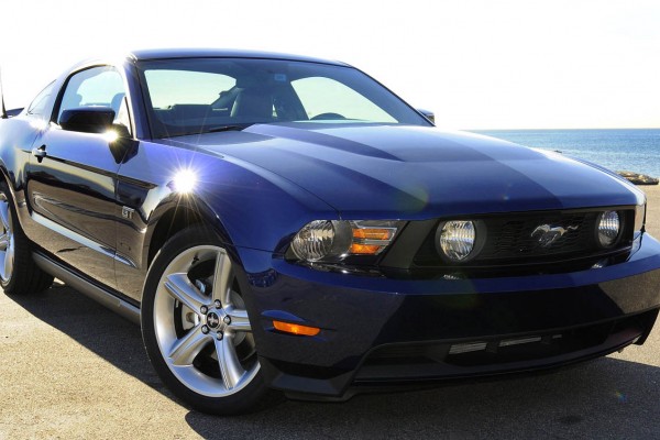 Ford Mustang (2010)