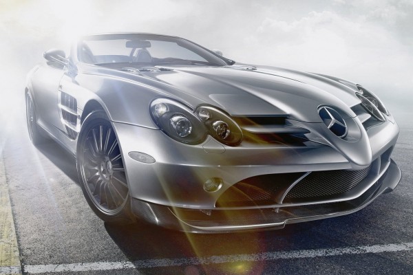 Ad mercedes sensations the monolith