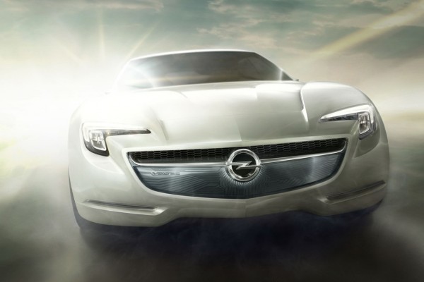 Opel Flextreme GT-E Concept (2010)