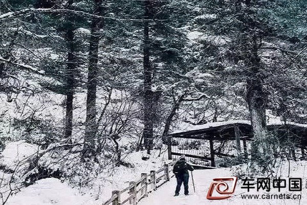 成都周边这些地方下雪了!我要准备出发了,约么