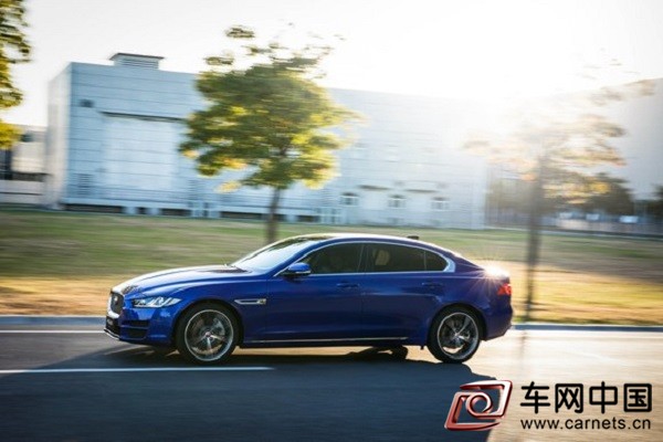 这台用“Jaguar速度”推出的新车 以及捷豹路虎关于豪华车市场的野心