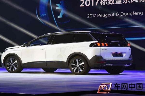 标致再出全新7座SUV，外观好看，动力不输宝马，配置很丰富