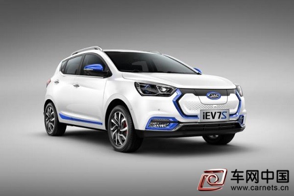中国最美纯电动SUV，无惧寒冷，全新出发！