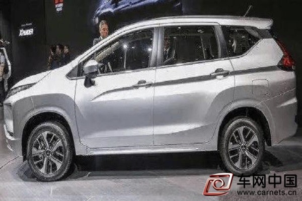 三菱真是疯了，出完混动又出MPV价格都是10万