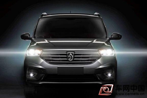 2018款宝骏全新MPV，6座仅售6万，配置超汉兰达，还是个美男子