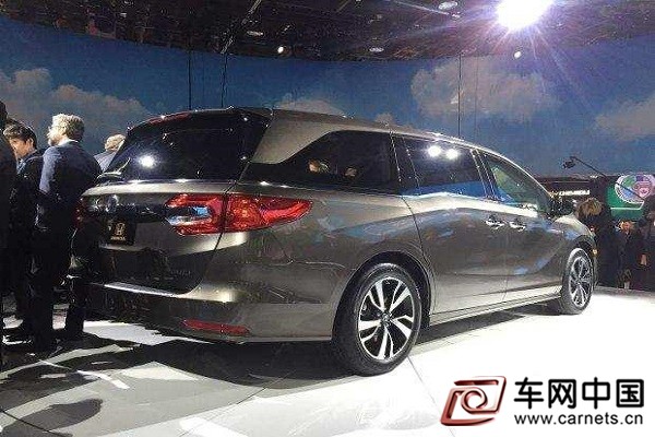 奥德赛不忍GL8了，10AT美版将引入国内