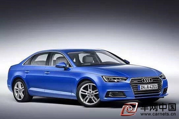 销量大跳水, 全新A4L高开低走成BBA豪车阵营最弱车款