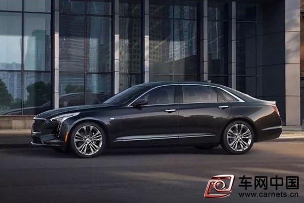 动力强劲 凯迪拉克新CT6 V-Sport运动版