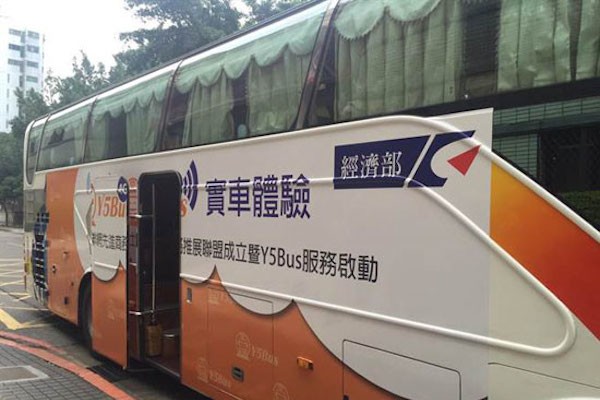 Y5BUS 车联网