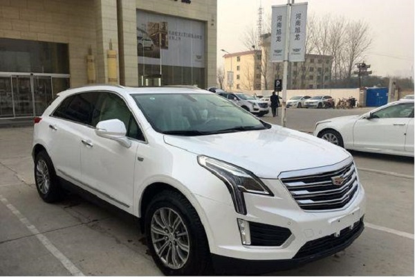 这车比沃尔沃XC60漂亮，2.0T配8AT仅30.99万，比