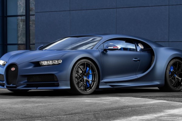 Bugatti Chiron Sport 110 ans Bugatti (2019)