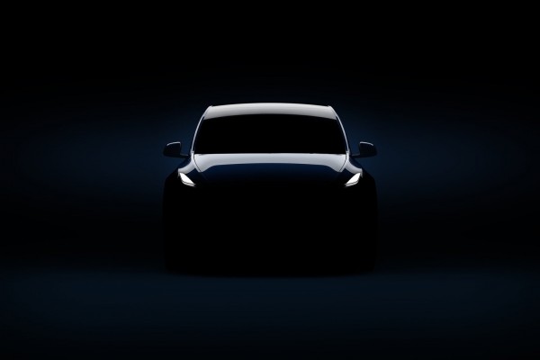 特斯拉Model Y