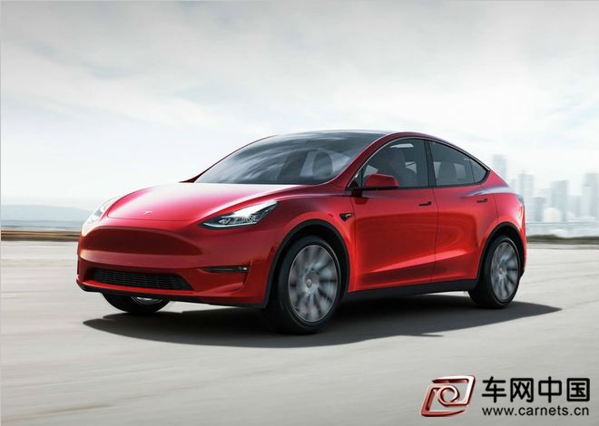 特斯拉model Y 1