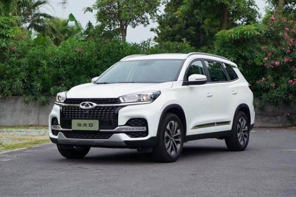 非常霸气的SUV，才卖8万多起，还看什么本田CR-V