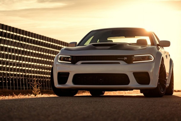 Dodge Charger Scat Pack Widebody (2020)