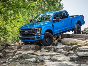 Ford F-Series Super Duty Tremor Off-Road Package (2020)