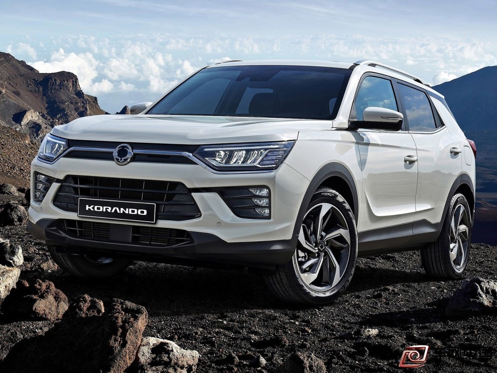 SsangYong-Korando-2020-1600-01